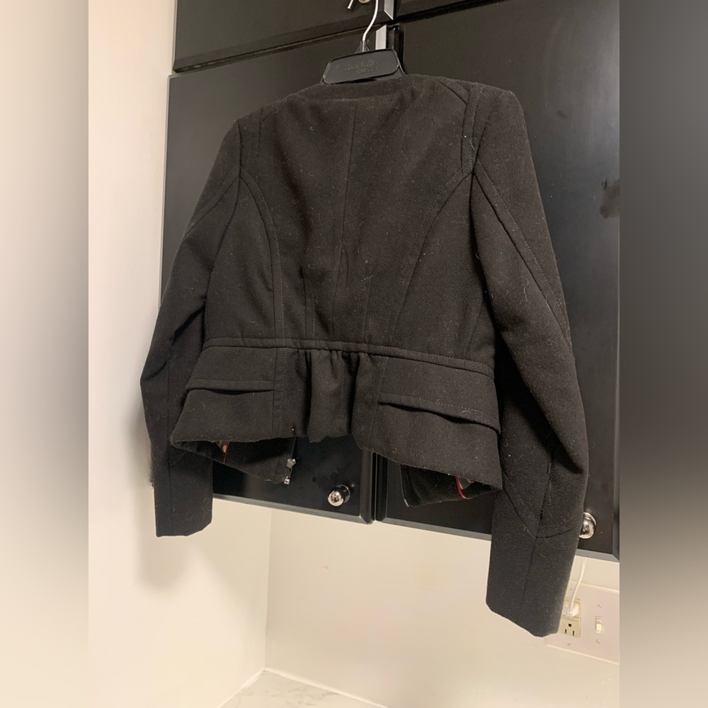 Express Black Jacket - Picture 5 of 6